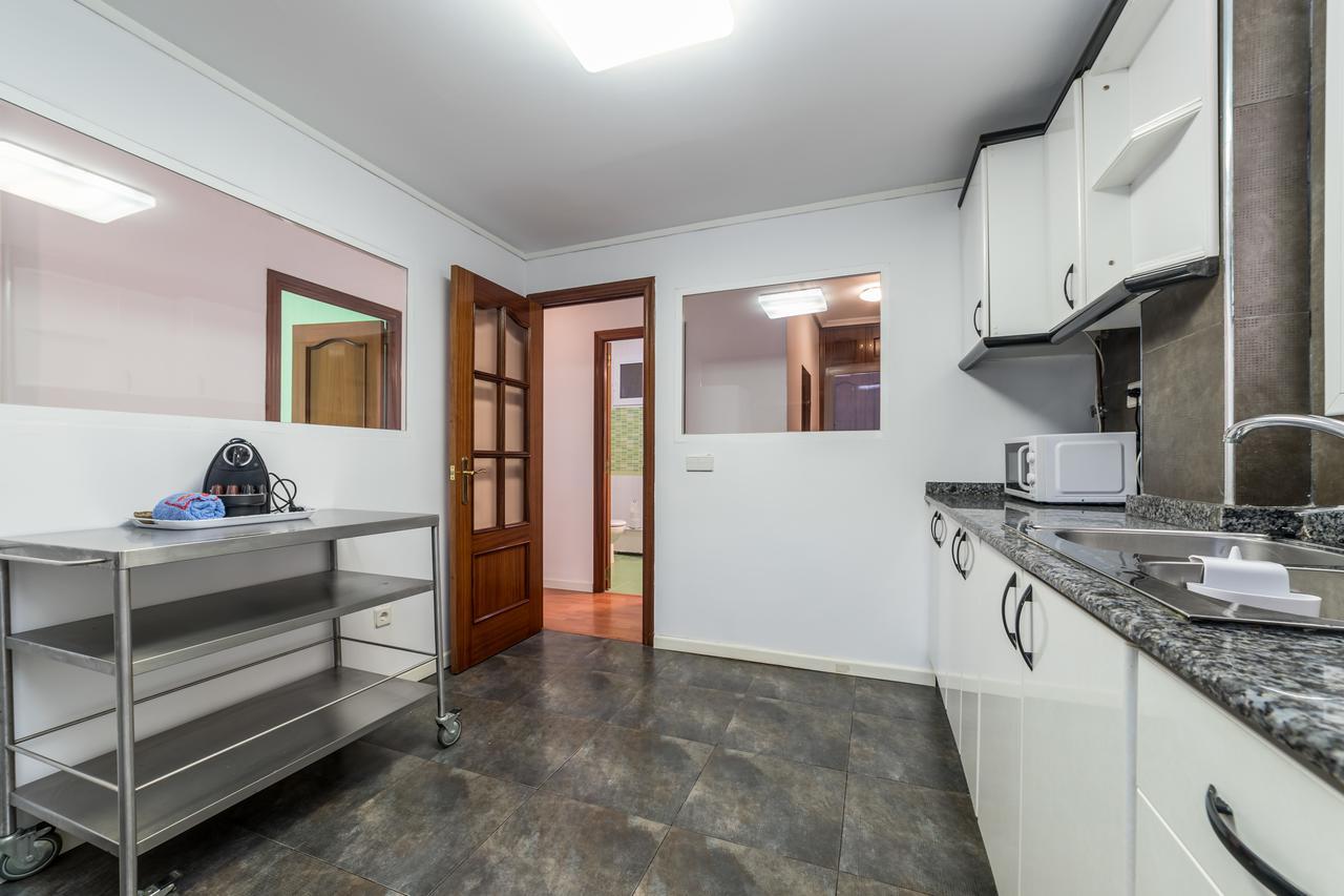 ולנסיה Travel Habitat Mestalla מראה חיצוני תמונה